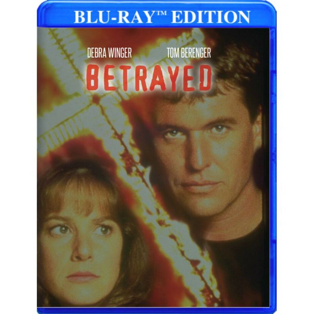 Betrayed  BLU-RAY